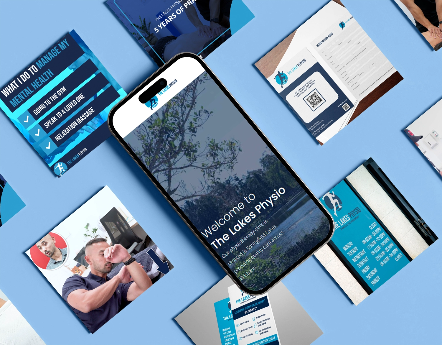 The Lakes Physio Case Study: The Digital Clinic Strategy | Big Bao