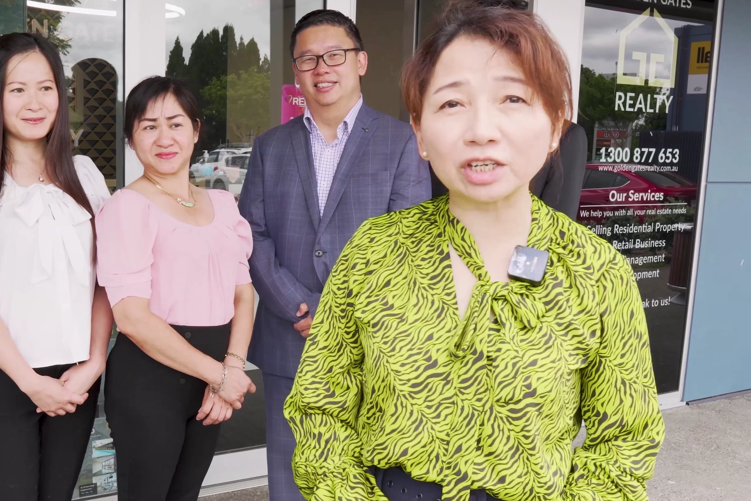 Golden Gates Realty Case Study: Hyper-Local Brand Domination