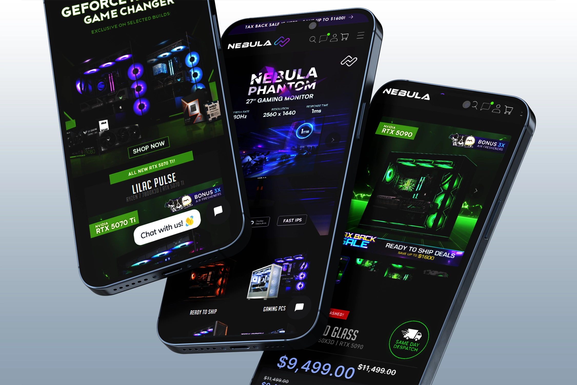 How Nebula PC Boosted Sales with AI Marketing
