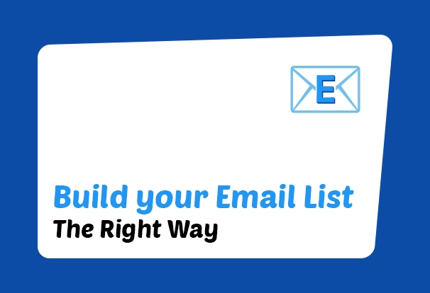 Building your Email List in 2025: How to Grow Organically and Genuinely Connect