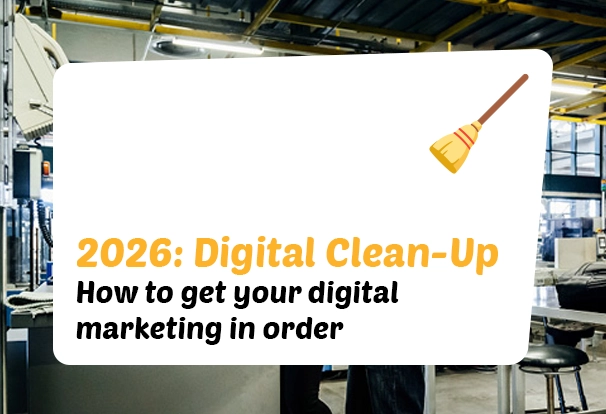 Your 2026 New Years Resolution Should be to do Less Marketing