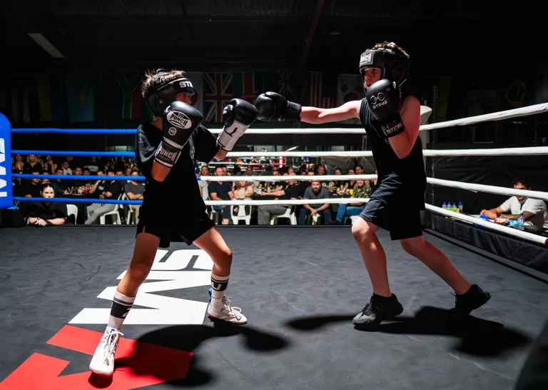 El Barrio Boxing Gym website design showcasing boxing classes and gym membership in Brisbane