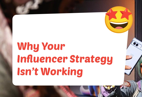 Influencer Marketing is Dead in 2026. Long Live Creator Marketing