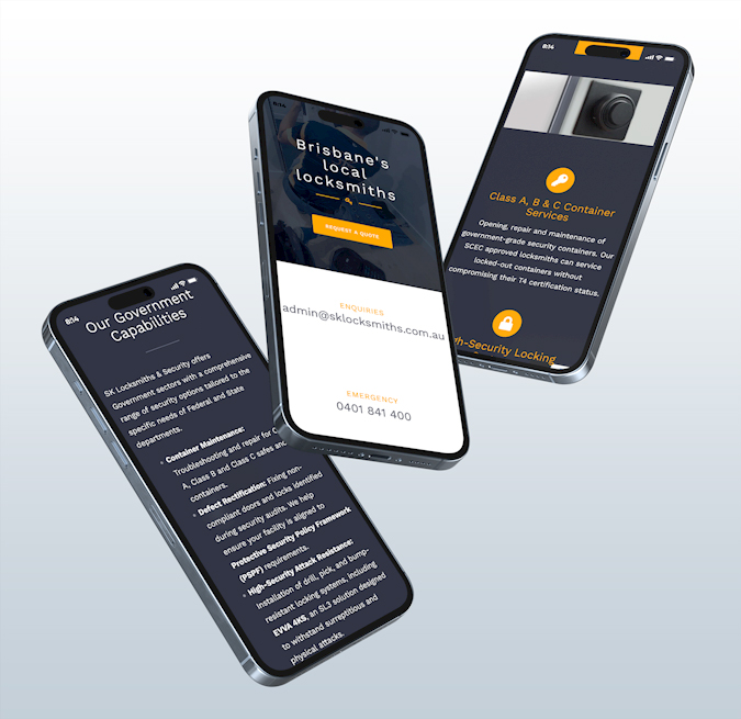 SK Locksmiths Case Study: The Local Monopoly Strategy | Big Bao