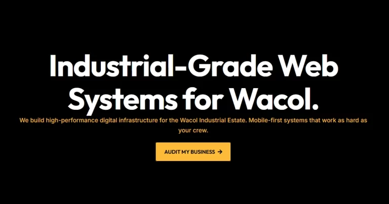 Wacol web design icon Big Bao Brisbane