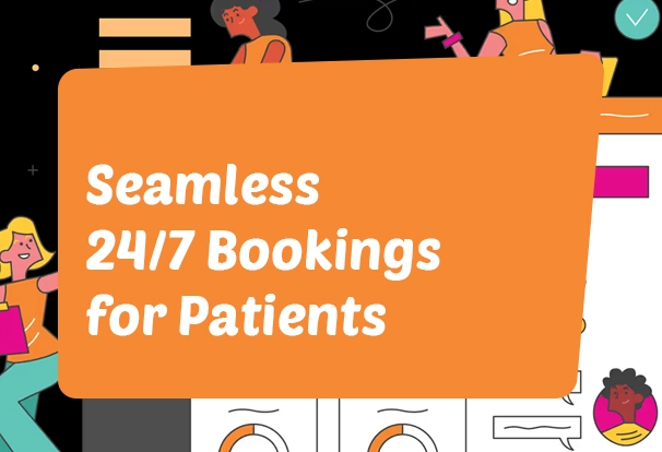 Patients Don’t Want to “Enquire” – They Want to Book