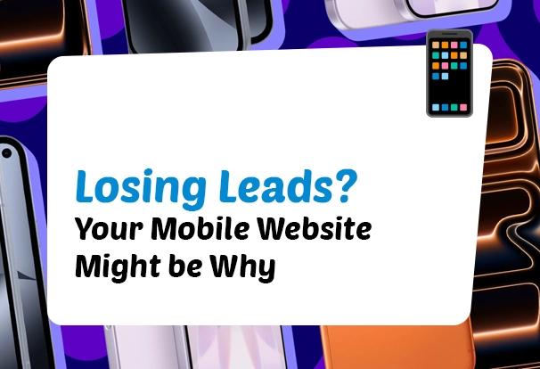 Why Your Mobile Website Navigation is Costing You Clients