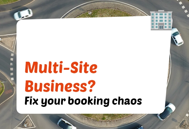 Multi-Site Medical Websites: Fix the Booking Chaos
