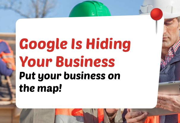 Google Maps is Burying Your Hidden Trade Depot
