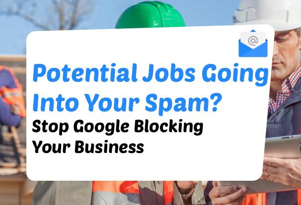 Your Website is Sending Good Leads Straight to Junk