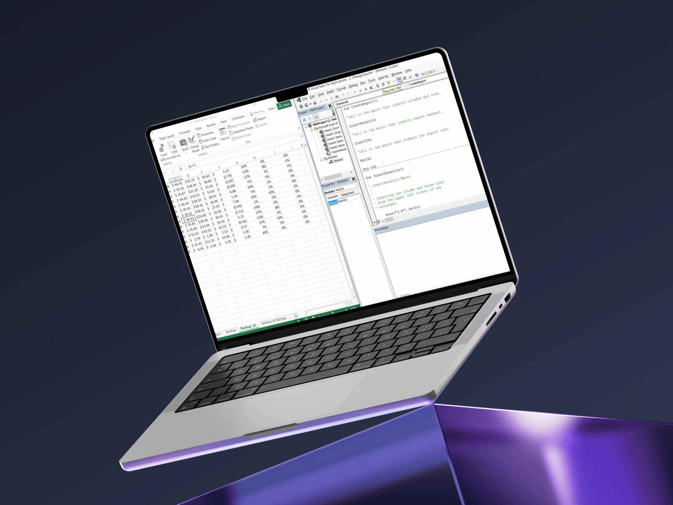 The Peak Partnership: Financial Operations Automation