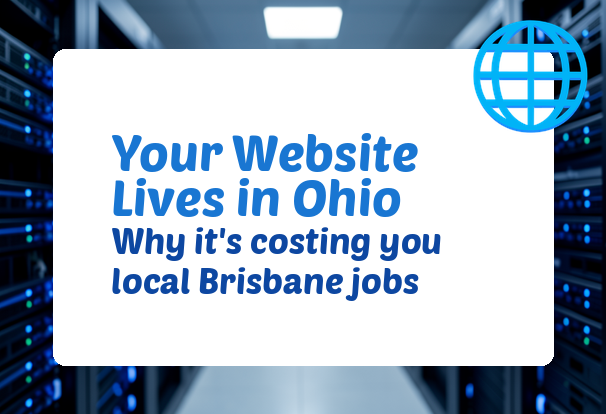 Your Website Lives In Ohio (And It’s Costing You Local Jobs)